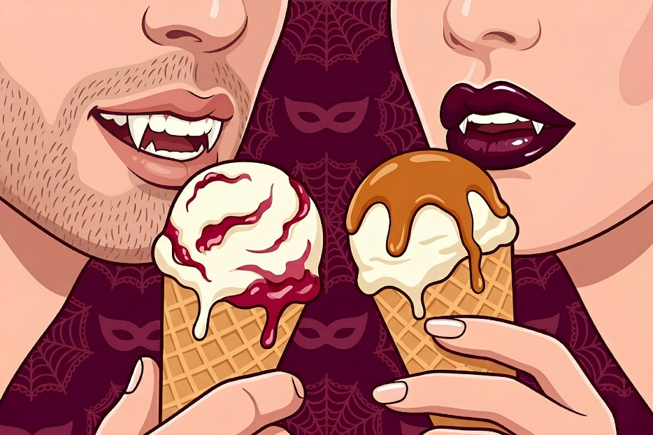 6 Sexy Date Night Ideen für Halloween | Das Kostüm steht dir wirklich gut, aber es würde auf meinem Schlafzimmerboden besser aussehen.