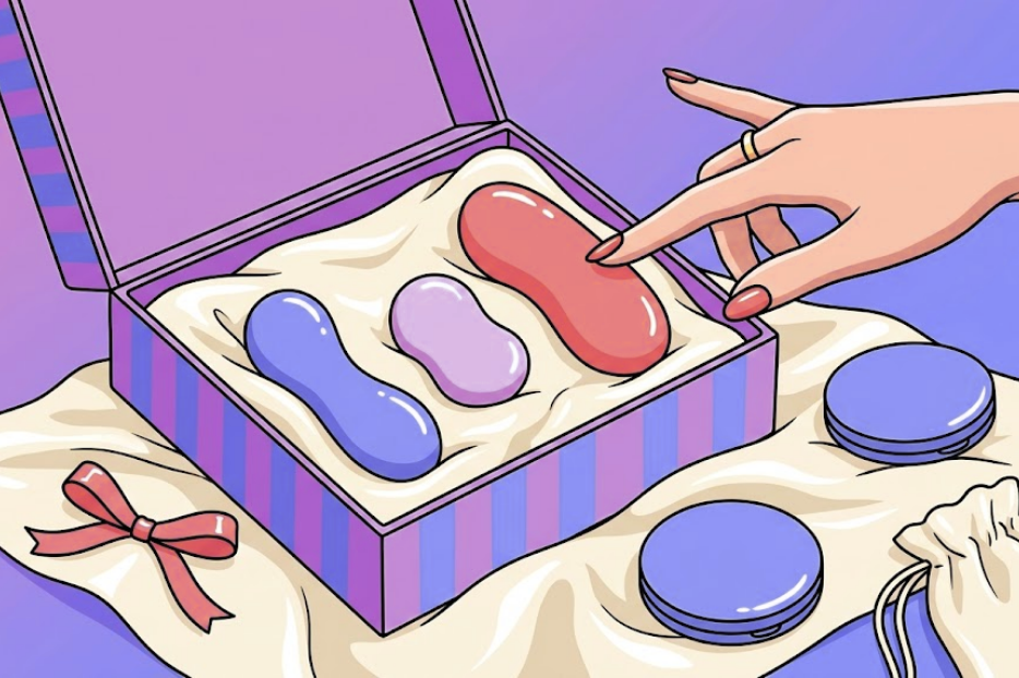 sexspielzeug vorführung Sexspielzeuge für Anfänger: Dildos oder Vibratoren ❤️ ?
