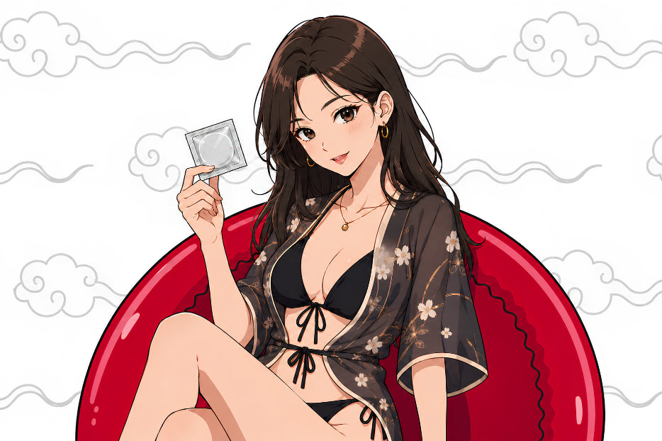 Japanese Condoms 101: Ultra-Thin Design, Big Reputation | Meet the ultra-thin icons that made the internet ask, “wait… why are these so good?”