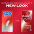 Durex Feel Ultra Thin Box 10