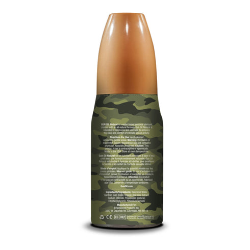 WAFFENÖL Natürlich auf Wasserbasis