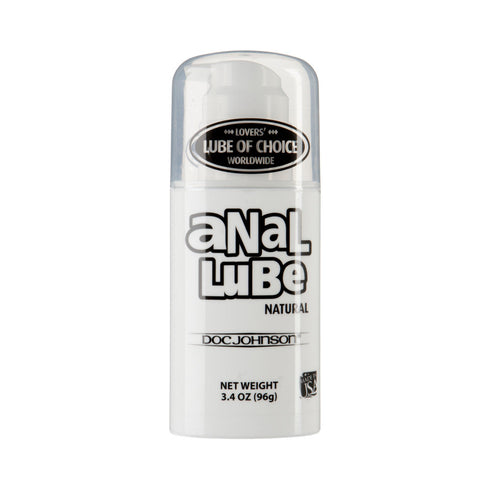 Doc Johnson Mega Pump Anal 100 ml