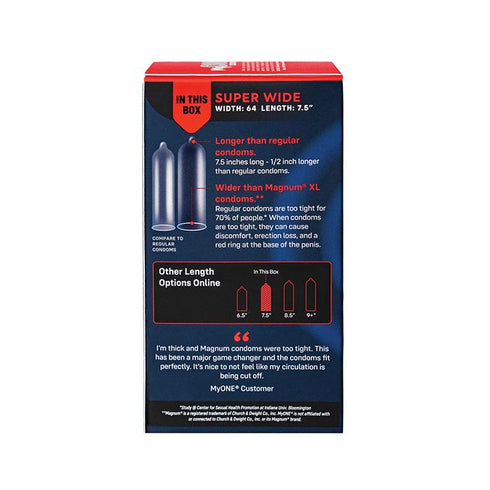 Meine One Super Wide Box 10