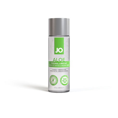 JO Aloe Original auf Wasserbasis