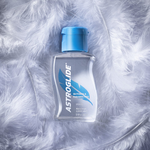 Astroglide Glycerin & Paraben Free 74ml