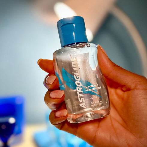 Astroglide Glycerin & Paraben Free 74ml