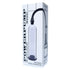 B-Series Power Pump Max 0.2 Black & Clear Penis Enlarger