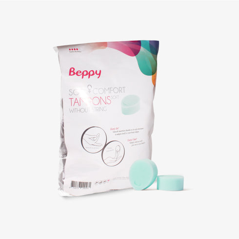 Beppy Soft Comfort Tampons DRY Pack 30