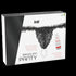intt Brazilian Black Panty & Lube Kit