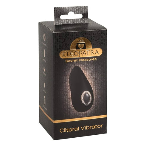 Cleopatra Secret Pleasures Clitoral Vibrating Massager