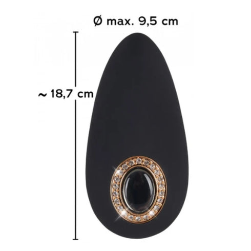 Cleopatra Secret Pleasures Clitoral Vibrating Massager