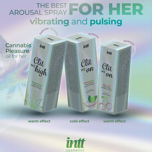 intt Clit Me On Pepermint Cooling 0.42 fl.oz