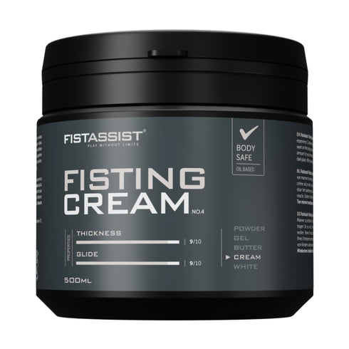 Cobeco FistAssist Fisting Cream 17 fl oz