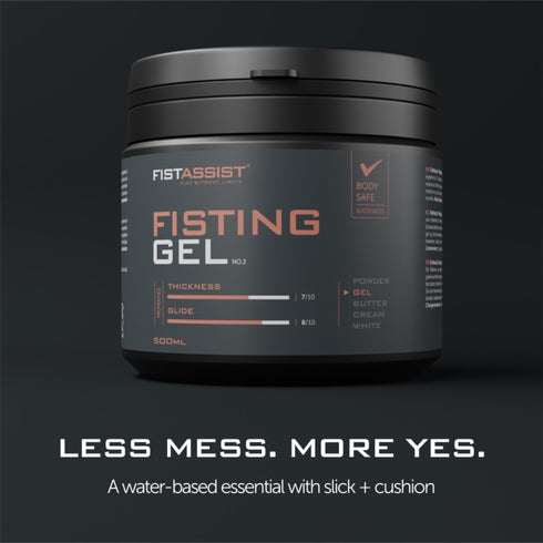 Cobeco FistAssist Fisting Gel 17 fl oz