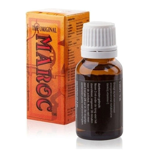 Cobeco the Original Maroc Spanish Fly 0.5 fl oz