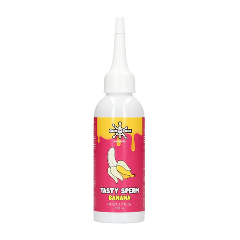 Cum Face Banana Leckeres Sperma 85 ml
