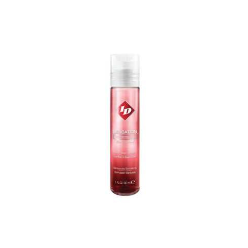 ID Sensation Warming 130ml