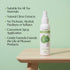 Doc Johnson Natürlicher Toy-Reiniger 120 ml
