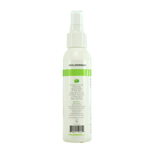Doc Johnson Natürlicher Toy-Reiniger 120 ml