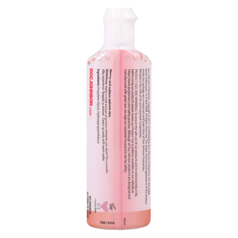 Doc Johnson Oralove Dynamic Duo Leckbares wärmendes und prickelndes Gel
