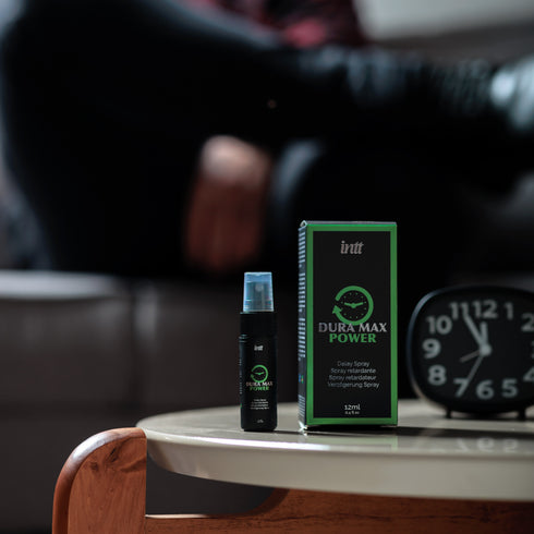 intt Dura Max Power Delay Spray 0.4 fl.oz
