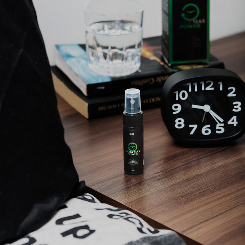 intt Dura Max Power Delay Spray 0.4 fl.oz