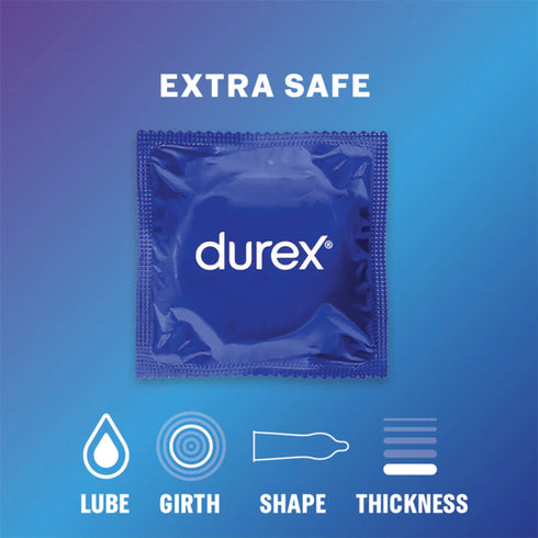 Durex Extra Safe Box 10