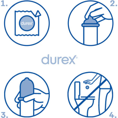 Durex Extra Safe Box 10