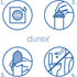 Durex Classic Extra Safe 24 Pack