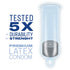 Durex Classic Extra Safe 24 Pack