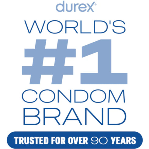 Durex Classic Extra Safe 24 Pack