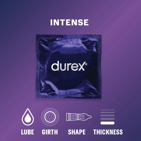 Durex Intense Box 10