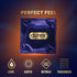 Durex Perfect Feel Non Latex 8er Pack