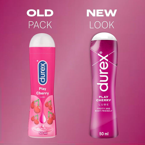 Durex Play Cherry 50ml