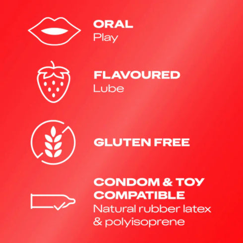Durex Play Strawberry 50ml