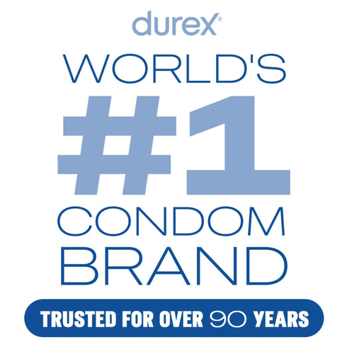 Durex Invisible SLIM Box 10