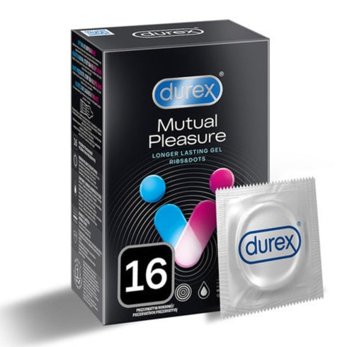 Durex Gegenseitiges Vergnügen Box 16