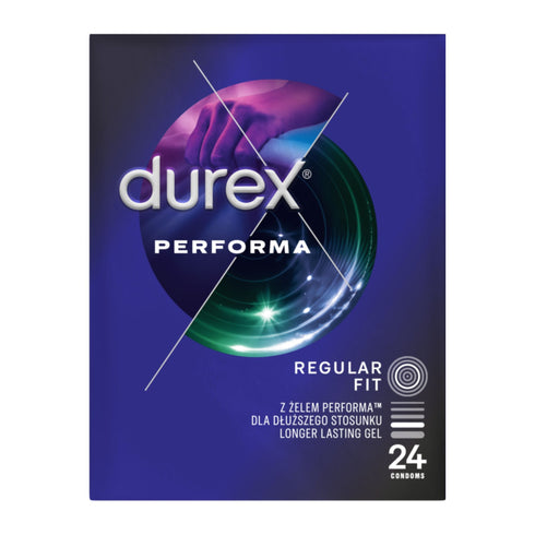 Durex Performa Box 24