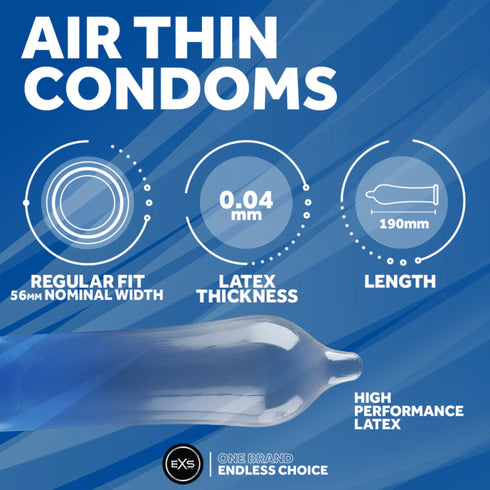 EXS Air Thin 48 Pack
