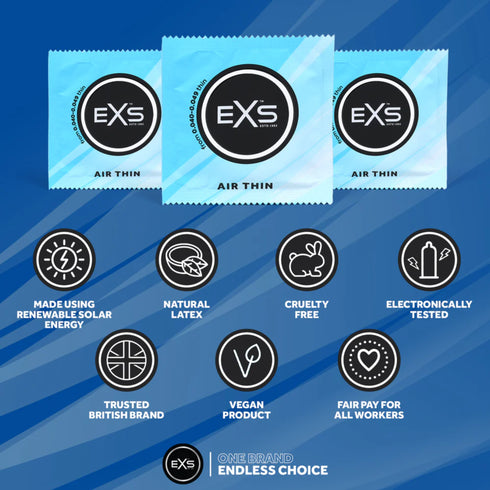 EXS Air Thin 48 Pack