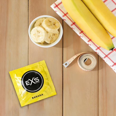 EXS Banana Flavored