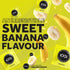 EXS Banana Flavored