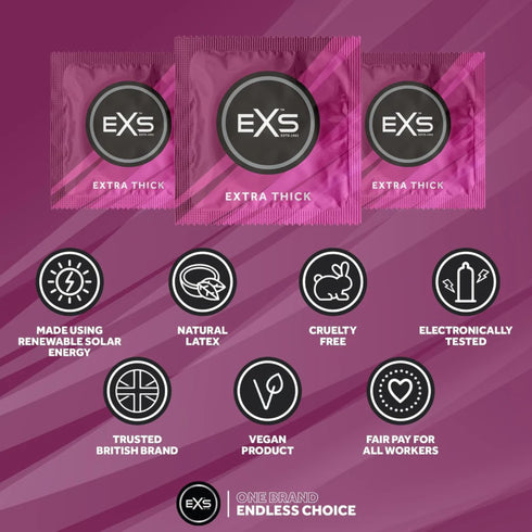 EXS Extra Thick 12 Pack