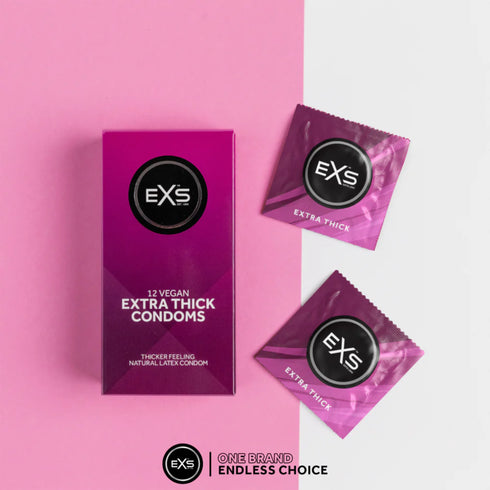 EXS Extra Thick 12 Pack
