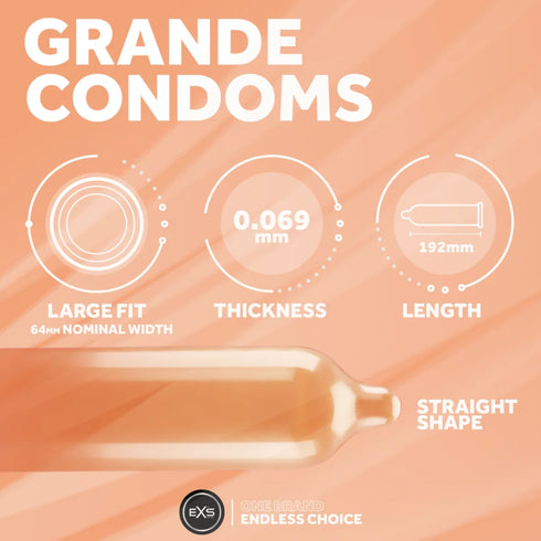 EXS Grande XL 64mm