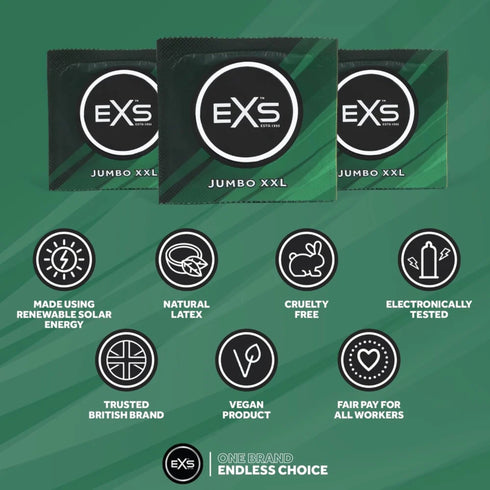 EXS Jumbo 69mm 12 Pack