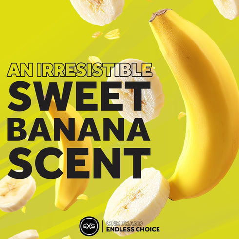 EXS Oral Dams Banana