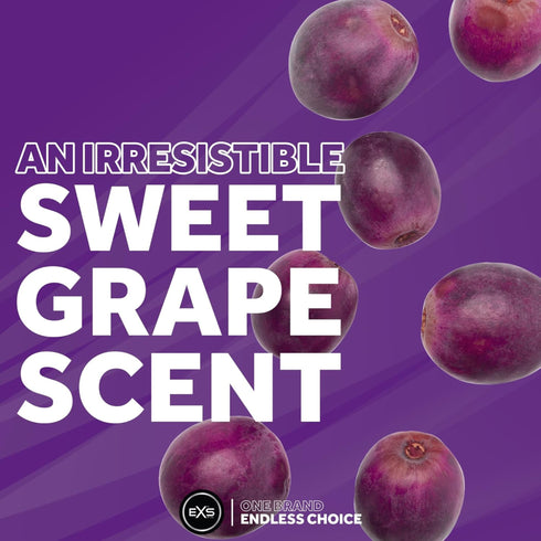 EXS Oral Dams Grape