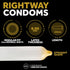 EXS Rightway Gold Dual Colored