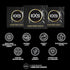EXS Rightway Gold Dual Colored